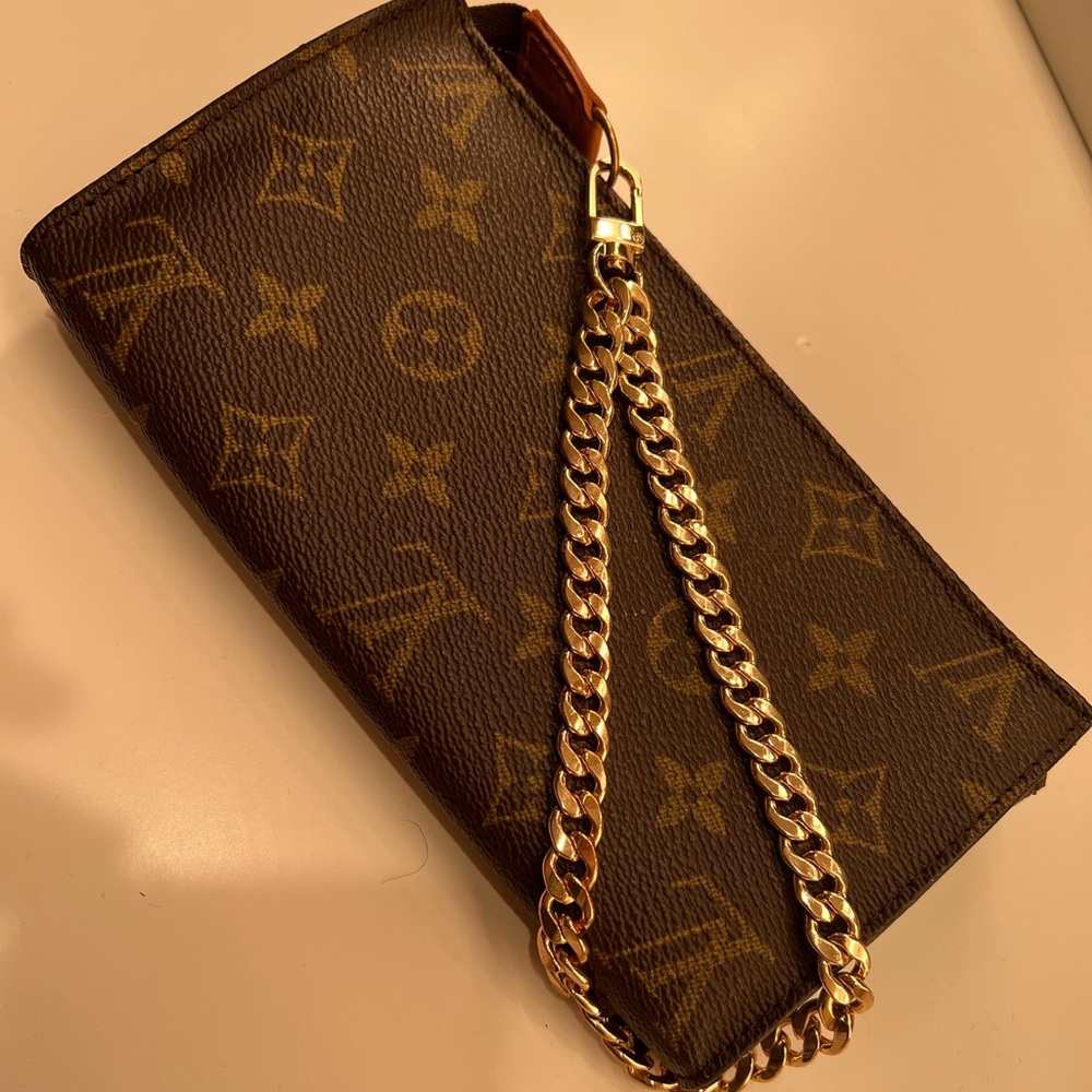 LV Toiletry Pouch
